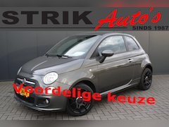 Fiat 500 - 1.2 Lounge SPORT - AIRCO - LM VELGEN