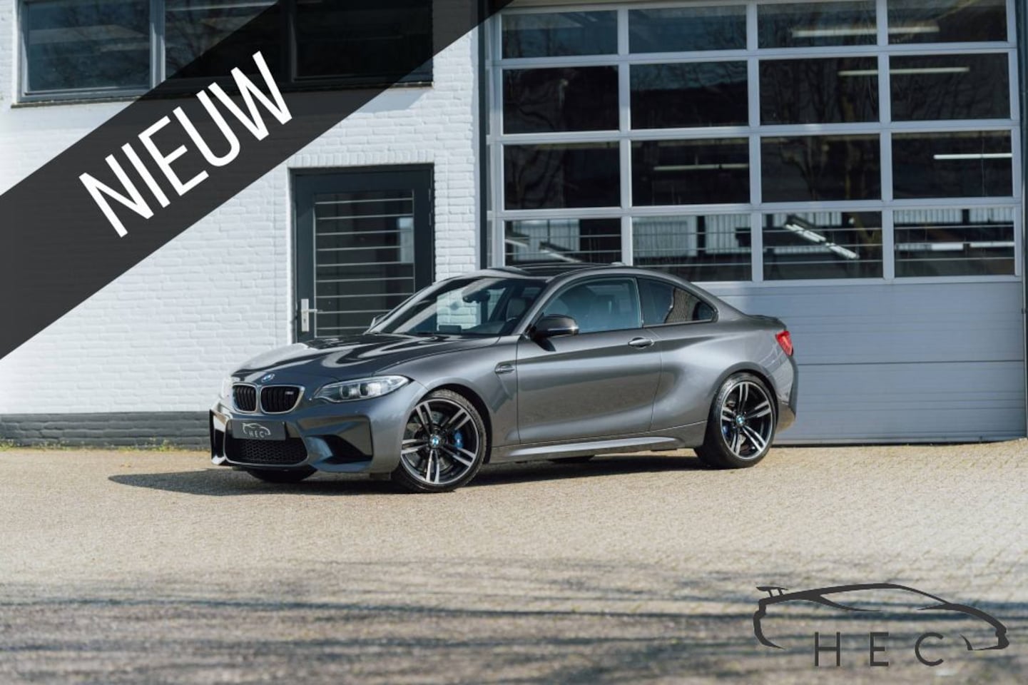 BMW 2-serie Coupé - M2 DCT M2 DCT - AutoWereld.nl