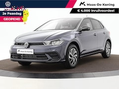 Volkswagen Polo - Life Edition 1.0 TSI 95 pk 5 versn. Hand · Achteruitrijcamera · regensensor ·