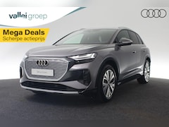 Audi Q4 e-tron - Advanced edition 45 82 kWh 286 pk | Assistentiepakket plus | Comfortpakket | Privacy Glas