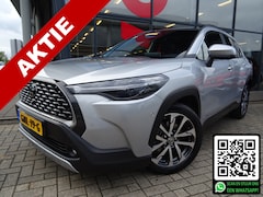 Toyota Corolla Cross - Hybrid 200 Executive AUTOMAAT