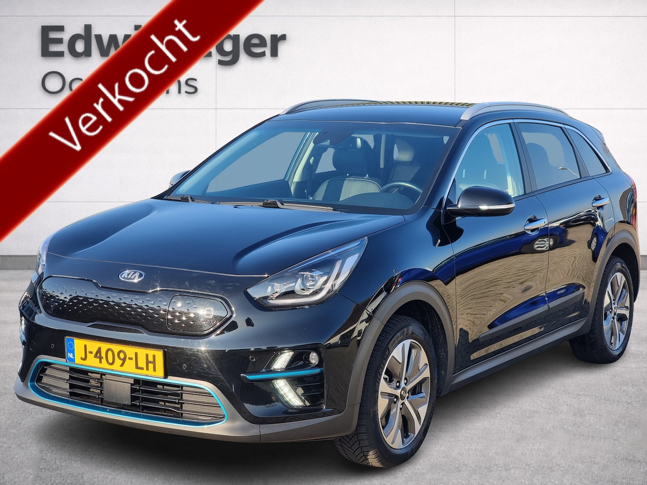 Kia e-Niro - ExecutiveLine 64 kWh | Warmtepomp | Apple Carplay/Android | SOH 100% | Cruise control ad | - AutoWereld.nl