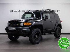 Toyota FJ Cruiser - V6 VVT-i Btw auto, Fiscale waarde € 8.000, - (€ 41.280.99 Ex B.T.W) DEALER AUTO Dealer aut