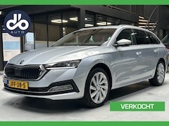 Skoda Octavia Combi - 1.4 TSI iV PHEV Business Edition SFEER VERLICHTING I NAVI + CAMERA + PDC I DEALER O.H.| SO