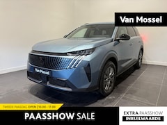 Peugeot 5008 - 1.2 Hybrid 145 Allure | 21%-Btw Vrije Weken | Automaat | Climate Control | Navigatie | App