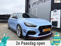 Hyundai i30 - 2.0 T-GDI N2 Performance Stage 1 305 pk - Stuur-/Stoelverwarming - Navigatie - Achteruitri