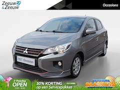 Mitsubishi Space Star - 1.2 Nova Automaat | Navigatie | Camera | Lichtmetalen velgen |