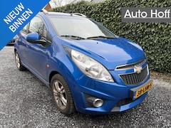 Chevrolet Spark - 1.2 16V LT | Autom. Airco | LMV | Elekt. Ramen | Nieuwe APK
