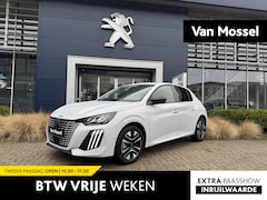 Peugeot 208 - 1.2 Hybrid 110 e-DCS6 Allure | Automaat | Climate Control | Navigatie | Apple Carplay / An