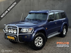 Nissan Patrol GR - 2.8 TDi GR 4X4 -AIRCO- Apk (02-04-2027) *MARGE