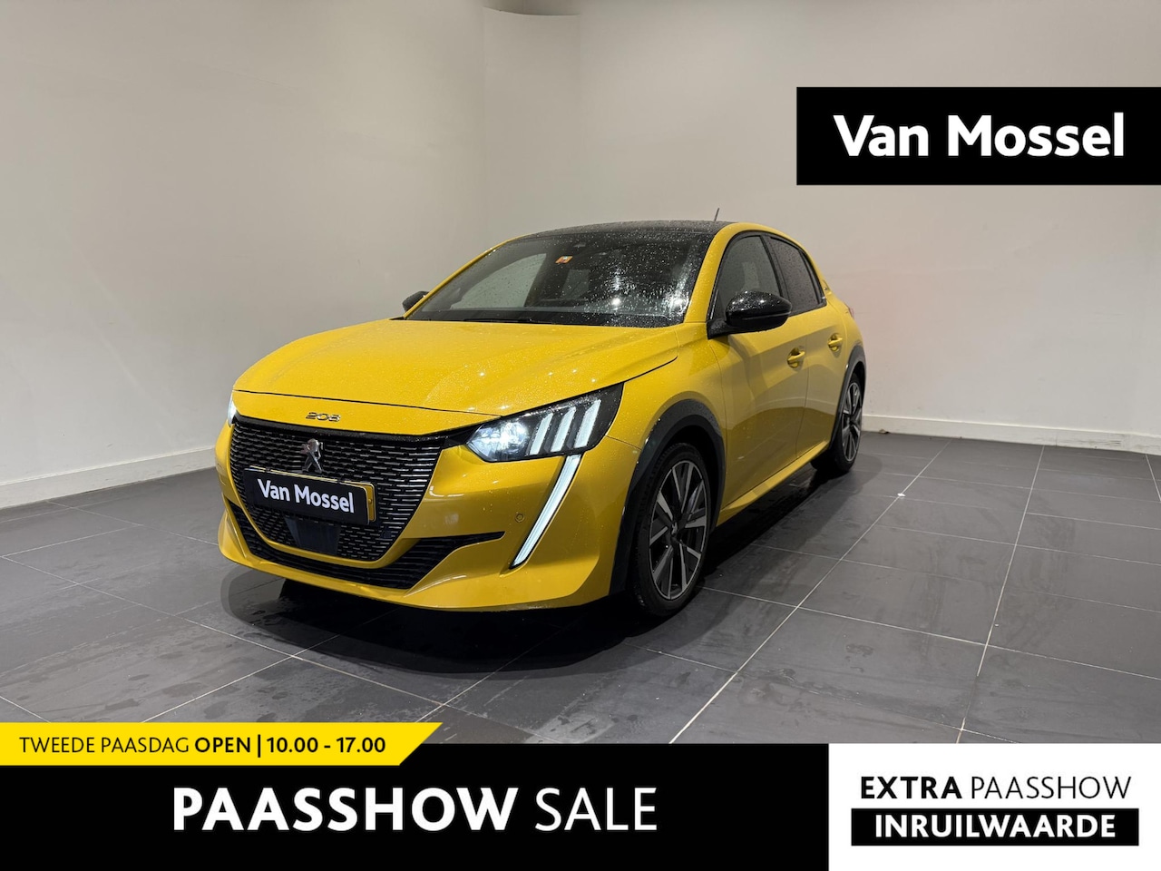 Peugeot 208 - 1.2 PureTech GT-Line | APPLE CARPLAY & ANDROID AUTO | PANO | KEYLESS | - AutoWereld.nl