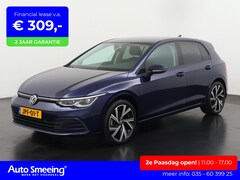 Volkswagen Golf - 1.5 eTSI Life DSG | 18'' Bergamo | Stuur & Stoelverwarming | Zondag Open