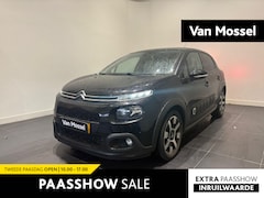 Citroën C3 - 1.2 Shine 110 PK | APPLE CARPLAY & ANDROID AUTO | CAMERA | DAB |
