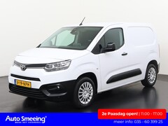 Toyota ProAce City - 1.2 Turbo Cool Comfort 3-zits | Camera | Schuifdeur | Apple/Android Carplay | Zondag Open
