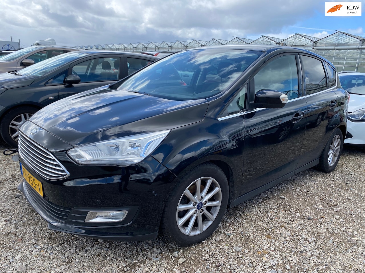 Ford C-Max - | 2017 | 1.0 Titanium | Export en Handel - AutoWereld.nl
