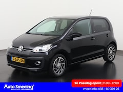Volkswagen Up! - 1.0 BMT high up | Stoelverwarming | Navi by App | Lichtmetalen Velgen | Zondag Open