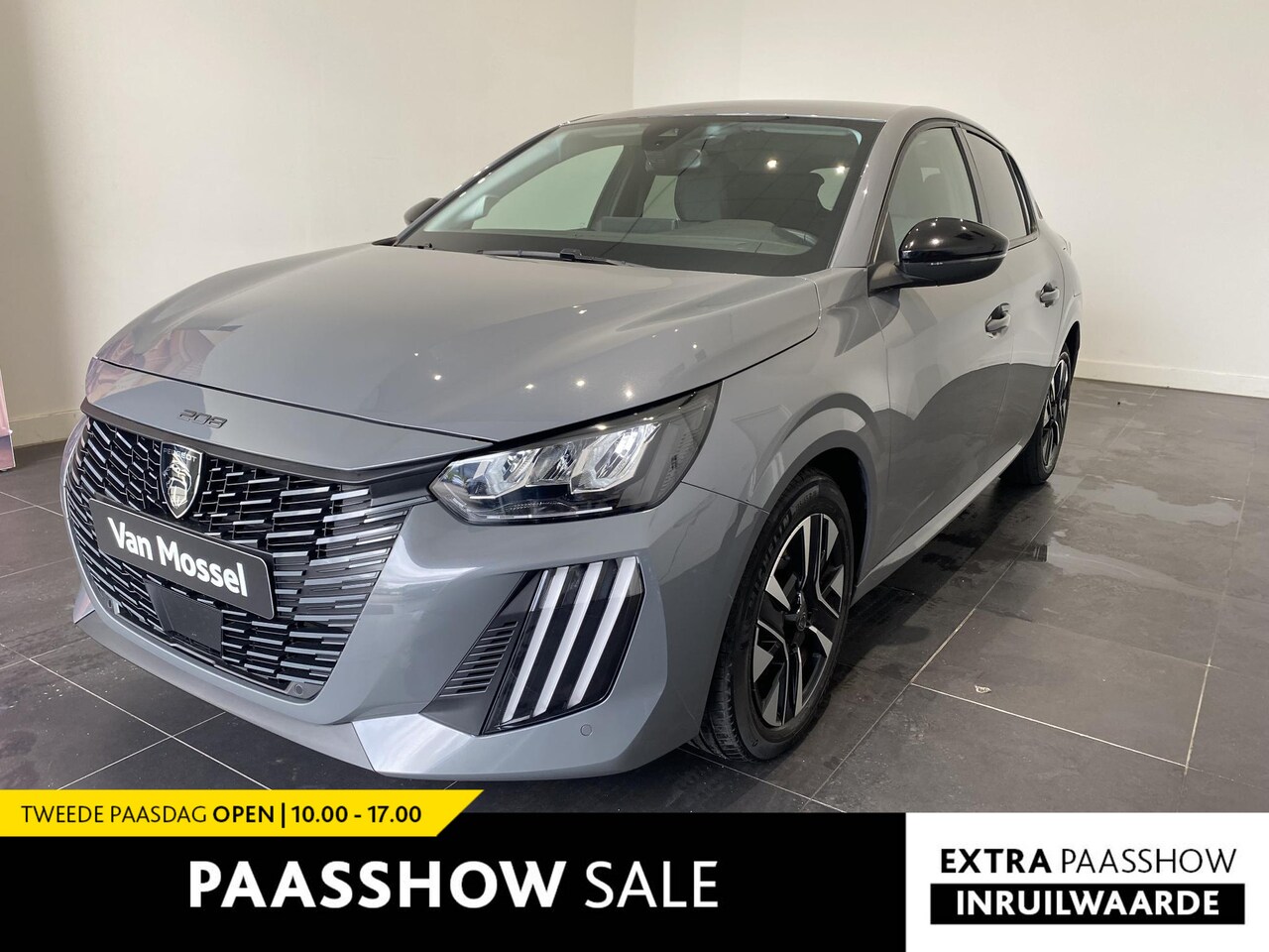 Peugeot 208 - 1.2 Allure 100 PK | APPLE CARPLAY & ANDROID AUTO | AIRCO | CRUISE | - AutoWereld.nl