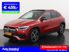 Mercedes-Benz GLA-Klasse - 250e AMG Night | Panoramadak | Memory Stoel | Leder | Zondag Open