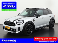 MINI Countryman - Cooper S E ALL4 | Panoramadak | Leder | Head up | Zondag open