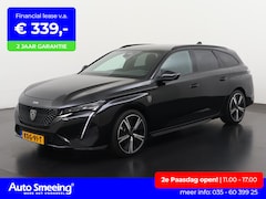Peugeot 308 SW - 1.6 Plug-in Hybrid 225 GT | Stoelmassage | 360 Camera | Adaptief Cruise | Zondag Open