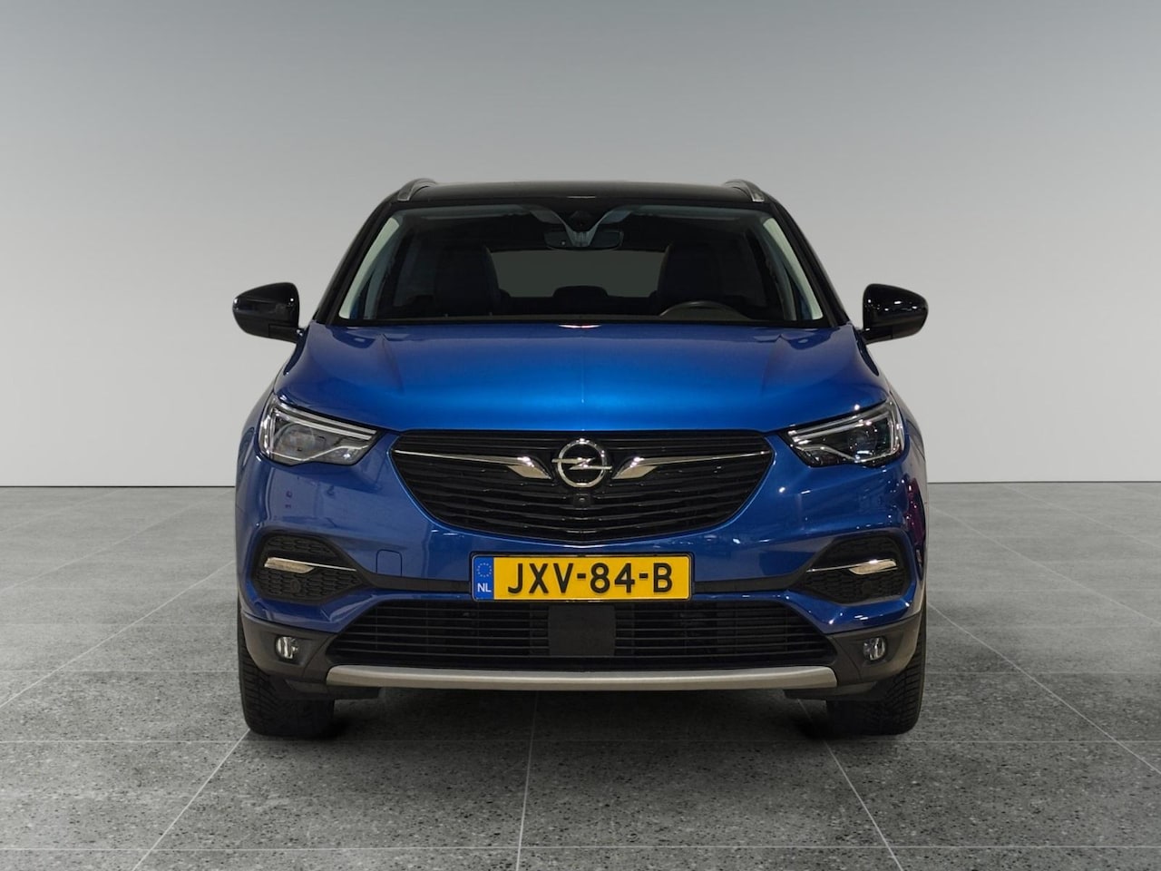 Opel Grandland X - Ultimate 1.6 PHEV 225pk Hybrid e-EAT8 | NAPPA LEDER | 360° CAMERA | TWO-TONE! | FULL LED | - AutoWereld.nl