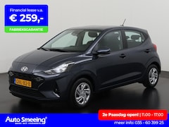 Hyundai i10 - 1.0 Comfort Smart 5-zits | Digital Cockpit | Camera | Navigatie | Apple/Android Carplay |