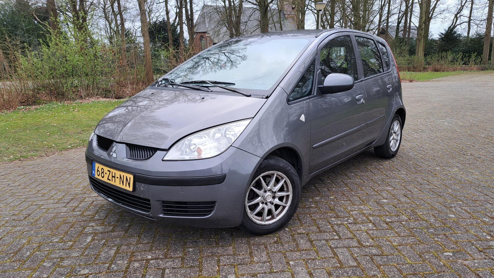 Mitsubishi Colt - CZ5 1.3 Incharge 5drs AIRCO ELEK RAMEN LMV - AutoWereld.nl