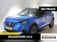 Peugeot e-2008 - EV 50kWh GT Pack | APPLE CARPLAY & ANDROID AUTO | STOELVERWARMING | CAMERA | NAVI |