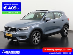 Volvo XC40 - 2.0 B3 Inscription | Panoramadak | 360 Camera | Adaptief Cruise | Zondag Open