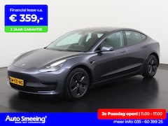 Tesla Model 3 - Standard RWD | SOH 95% | 360 Camera | Panoramadak | Zondag Open