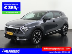 Kia Sportage - 1.6 T-GDi Plug-in Hybrid AWD DynamicLine | Trekhaak | Camera | Adaptief Cruise | Zondag Op