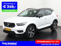 Volvo XC40 - 1.5 T5 Recharge R-Design | Elek achterklep | Navigatie | Apple Carplay | Zondag Open