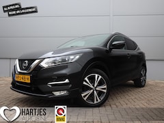 Nissan Qashqai - 1.3 DIG-T 160pk Tekna Automaat (Vol-Opties)