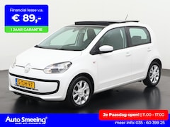 Volkswagen Up! - 1.0 BlueMotion | Schuifdak | Lichtmetalen velgen | Zondag Open