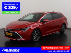 Toyota Corolla Touring Sports - 2.0 Hybrid Executive | Leder/Alcantara | Head Up | Adaptief Cruise | Zondag Open