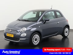 Fiat 500 - 1.0 Hybrid Dolcevita | Panoramadak | Digital Cockpit | Navigatie | Parkeersensor | Zondag