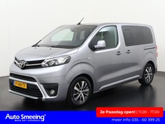 Toyota ProAce Electric Verso - L2 Executive 50kWh | 8-Peroons | SOH 92% | Schuifdeur L/R | Navigatie | Stoelverwarming |