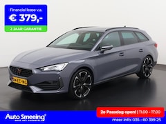 CUPRA Leon Sportstourer - 1.4 e-Hybrid VZ Performance | Panoramadak | Zondag Open