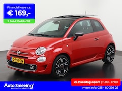 Fiat 500 - 1.2 Sport 500S | Schuifdak | Digital Cockpit | Navigatie | Parkeersensor | Zondag Open