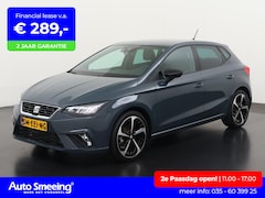 SEAT Ibiza - 1.0 EcoTSI FR DSG | Camera | Stoelverwarming | Zondag Open