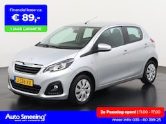 Peugeot 108 - 1.0 e-VTi Active | Zondag Open