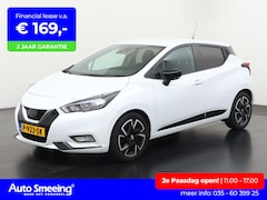 Nissan Micra - 1.0 IG-T N-Design | Navigatie | Carplay | Parkeersensor | Zondag Open