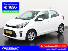 Kia Picanto - 1.0 DPi ComfortLine | Airco | Bluetooth | Cruise Control | Zondag Open