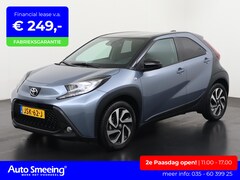 Toyota Aygo X - 1.0 VVT-i MT Play | Camera | Stoelverwarming | Adaptief Cruise | Zondag Open