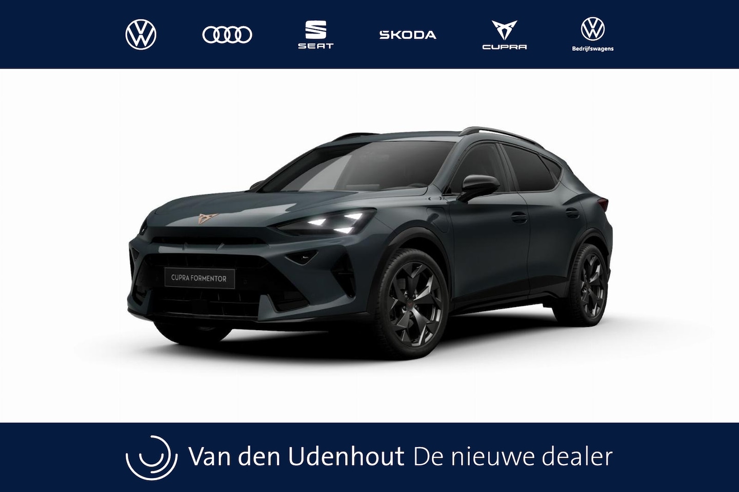 CUPRA Formentor - 1.5 TSI e-Hybrid 204 6DSG Business | Achteruitrijcamera | Digitaal instrumentenpaneel (Vir - AutoWereld.nl