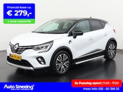 Renault Captur - 1.6 E-Tech Hybrid 145 Initiale Paris | 360 Camera | Trekhaak | Blind spot | Zondag Open