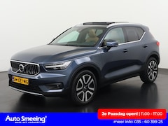 Volvo XC40 - 1.5 T5 Recharge Inscription | Panoramadak | Zondag Open