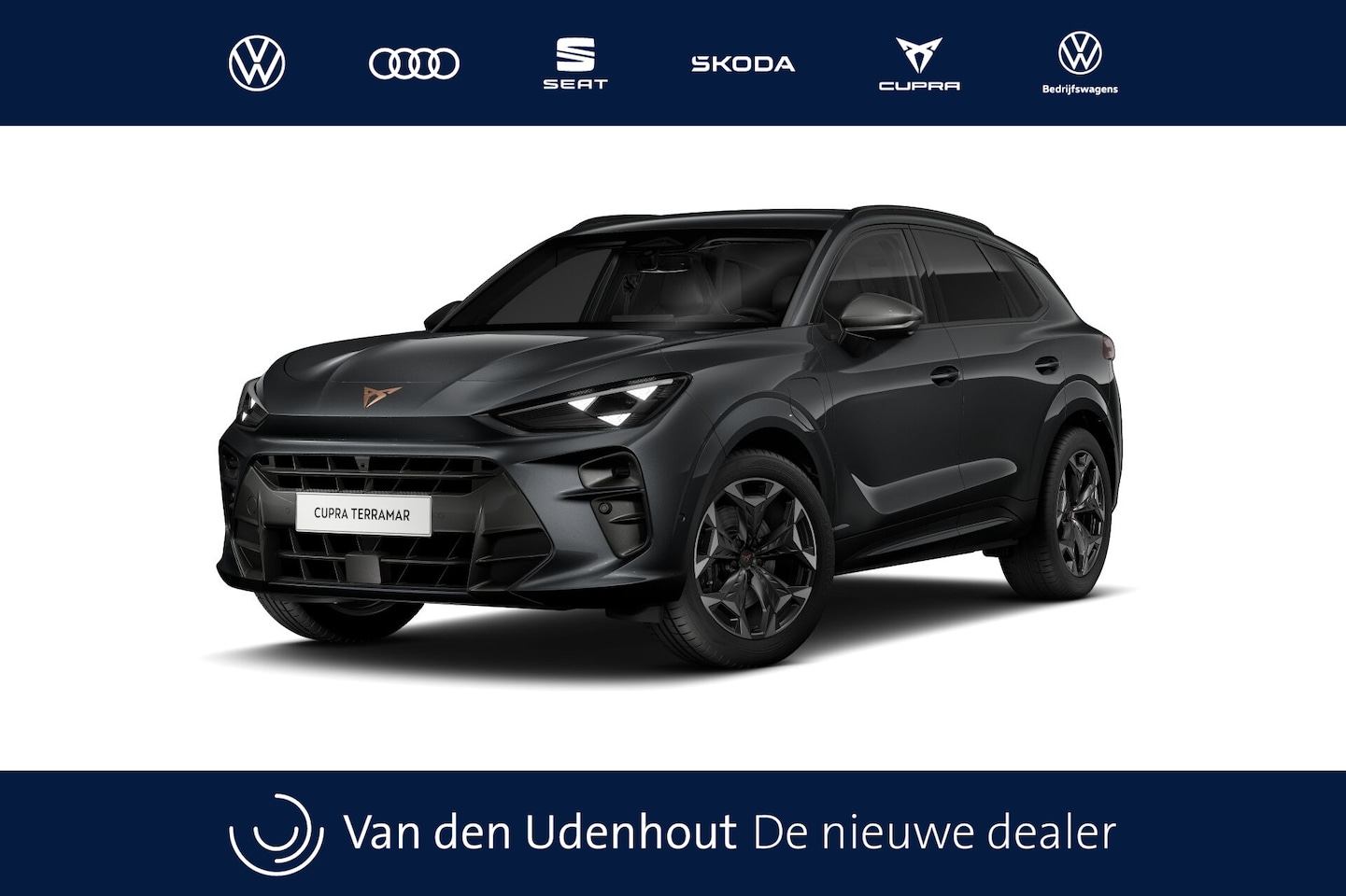 CUPRA Terramar - 1.5 TSI e-Hybrid 272 6DSG VZ Performance | 360 graden camera | Achteruitrijcamera | Draadl - AutoWereld.nl