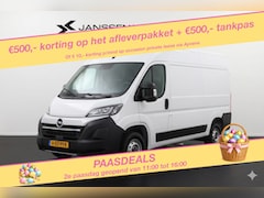 Opel Movano - 2.2D 140 S&S L2H2 3.5t Navi / Camera / Clima