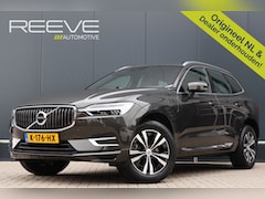 Volvo XC60 - 2.0 Recharge T6 AWD Leer | Panoramadak | Stoel-/ Stuurverwarming | Apple Carplay / Android